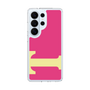 スリムプロテクションケース［ オリジナル - initial color - T pink ］