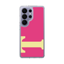 スリムプロテクションケース［ オリジナル - initial color - T pink ］