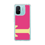 スリムプロテクションケース［ オリジナル - initial color - T pink ］