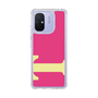 スリムプロテクションケース［ オリジナル - initial color - T pink ］