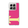 スリムプロテクションケース［ オリジナル - initial color - T pink ］