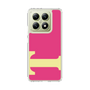 スリムプロテクションケース［ オリジナル - initial color - T pink ］