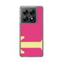 スリムプロテクションケース［ オリジナル - initial color - T pink ］