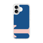 スリムプロテクションケース［ オリジナル - initial color - T navy ］