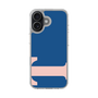 スリムプロテクションケース［ オリジナル - initial color - T navy ］