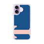 スリムプロテクションケース［ オリジナル - initial color - T navy ］