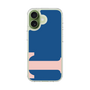 スリムプロテクションケース［ オリジナル - initial color - T navy ］
