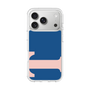 スリムプロテクションケース［ オリジナル - initial color - T navy ］