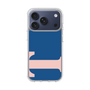 スリムプロテクションケース［ オリジナル - initial color - T navy ］