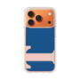 スリムプロテクションケース［ オリジナル - initial color - T navy ］