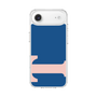 スリムプロテクションケース［ オリジナル - initial color - T navy ］