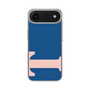 スリムプロテクションケース［ オリジナル - initial color - T navy ］