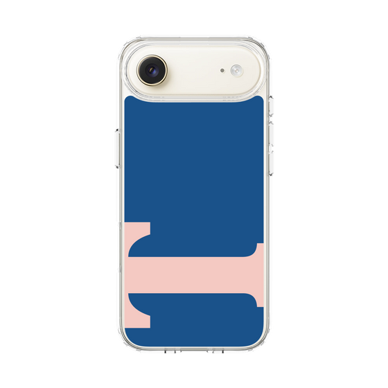 スリムプロテクションケース［ オリジナル - initial color - T navy ］