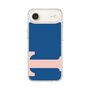 スリムプロテクションケース［ オリジナル - initial color - T navy ］