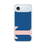 スリムプロテクションケース［ オリジナル - initial color - T navy ］