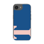 スリムプロテクションケース［ オリジナル - initial color - T navy ］
