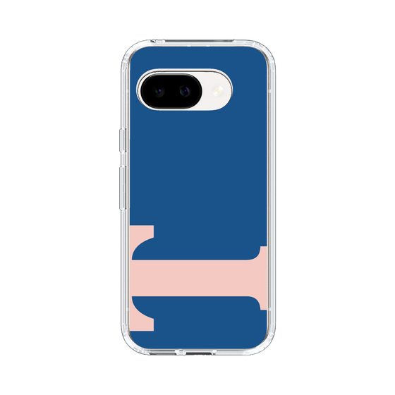 スリムプロテクションケース［ オリジナル - initial color - T navy ］