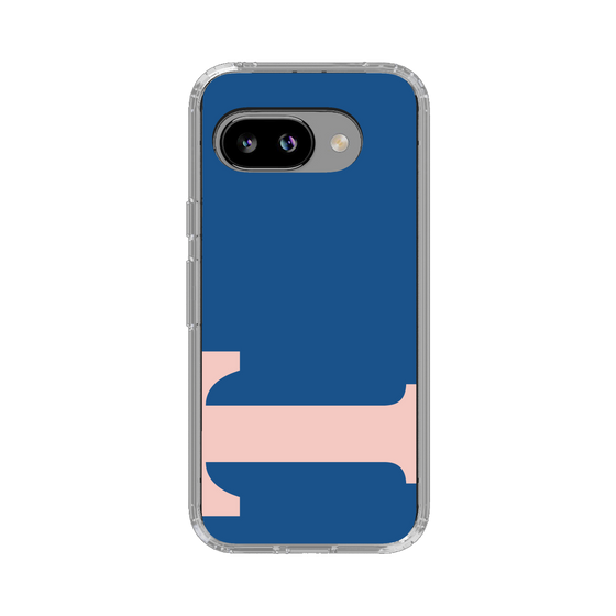 スリムプロテクションケース［ オリジナル - initial color - T navy ］