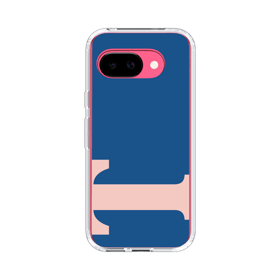 スリムプロテクションケース［ オリジナル - initial color - T navy ］