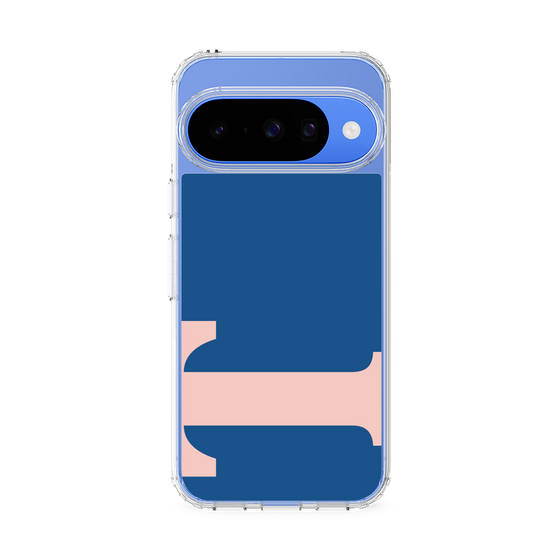 スリムプロテクションケース［ オリジナル - initial color - T navy ］