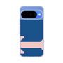 スリムプロテクションケース［ オリジナル - initial color - T navy ］