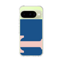 スリムプロテクションケース［ オリジナル - initial color - T navy ］