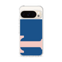 スリムプロテクションケース［ オリジナル - initial color - T navy ］