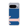 スリムプロテクションケース［ オリジナル - initial color - T navy ］