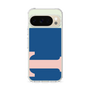 スリムプロテクションケース［ オリジナル - initial color - T navy ］