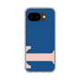 スリムプロテクションケース［ オリジナル - initial color - T navy ］
