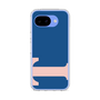 スリムプロテクションケース［ オリジナル - initial color - T navy ］