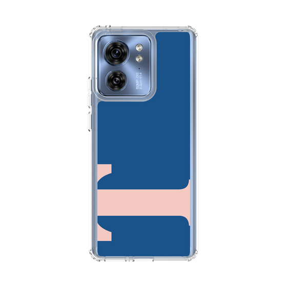 スリムプロテクションケース［ オリジナル - initial color - T navy ］