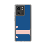 スリムプロテクションケース［ オリジナル - initial color - T navy ］