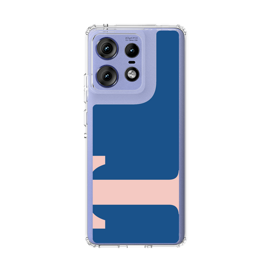 スリムプロテクションケース［ オリジナル - initial color - T navy ］