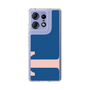 スリムプロテクションケース［ オリジナル - initial color - T navy ］