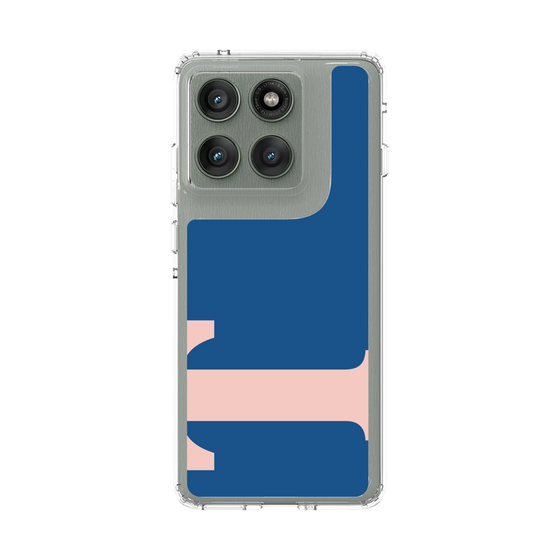 スリムプロテクションケース［ オリジナル - initial color - T navy ］