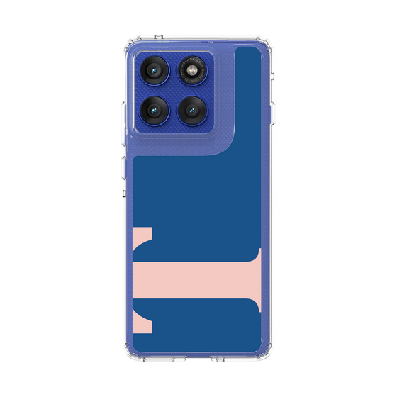 スリムプロテクションケース［ オリジナル - initial color - T navy ］