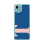 スリムプロテクションケース［ オリジナル - initial color - T navy ］