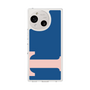 スリムプロテクションケース［ オリジナル - initial color - T navy ］