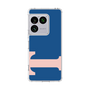 スリムプロテクションケース［ オリジナル - initial color - T navy ］