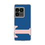 スリムプロテクションケース［ オリジナル - initial color - T navy ］