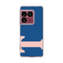 スリムプロテクションケース［ オリジナル - initial color - T navy ］