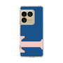 スリムプロテクションケース［ オリジナル - initial color - T navy ］