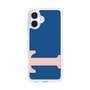 スリムプロテクションケース［ オリジナル - initial color - T navy ］
