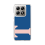 スリムプロテクションケース［ オリジナル - initial color - T navy ］