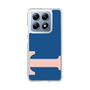 スリムプロテクションケース［ オリジナル - initial color - T navy ］