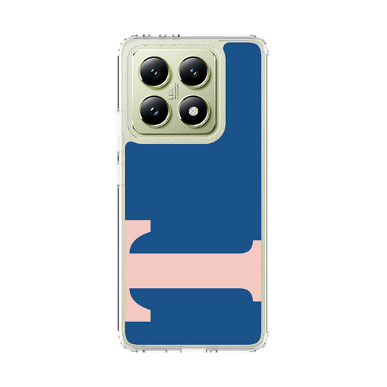 スリムプロテクションケース［ オリジナル - initial color - T navy ］