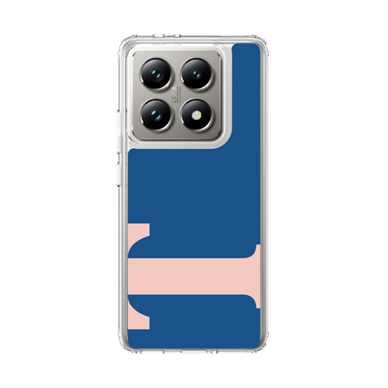 スリムプロテクションケース［ オリジナル - initial color - T navy ］