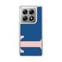 スリムプロテクションケース［ オリジナル - initial color - T navy ］