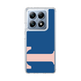 スリムプロテクションケース［ オリジナル - initial color - T navy ］